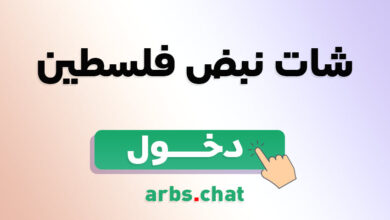 دردشة نبض فلسطين - دردشة فلسطينية مع بنات وشباب